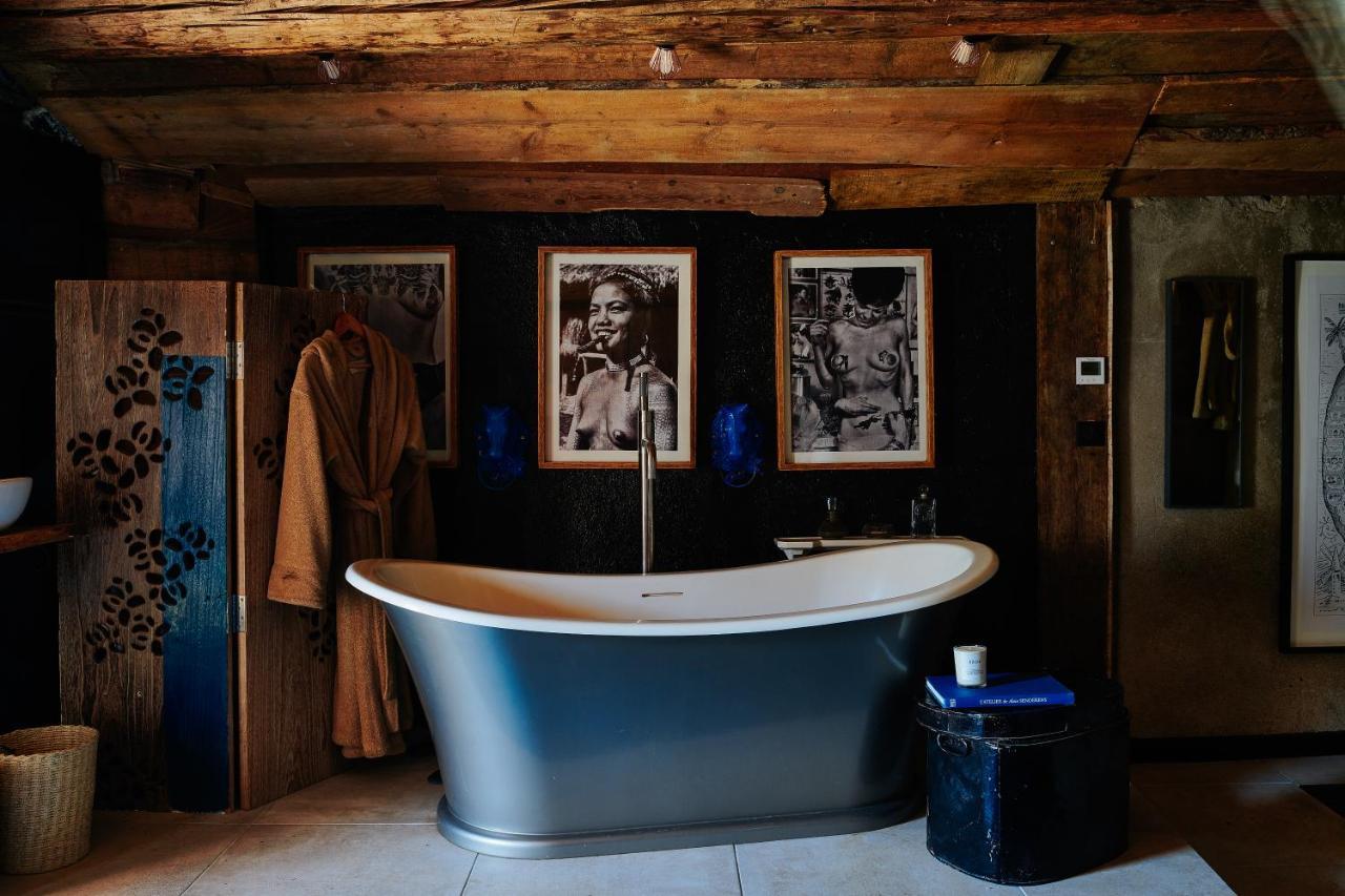 Rustic Fireplace Hotel Comfort Jaccuzi Dog Friend Bourg-Saint-Maurice Bagian luar foto