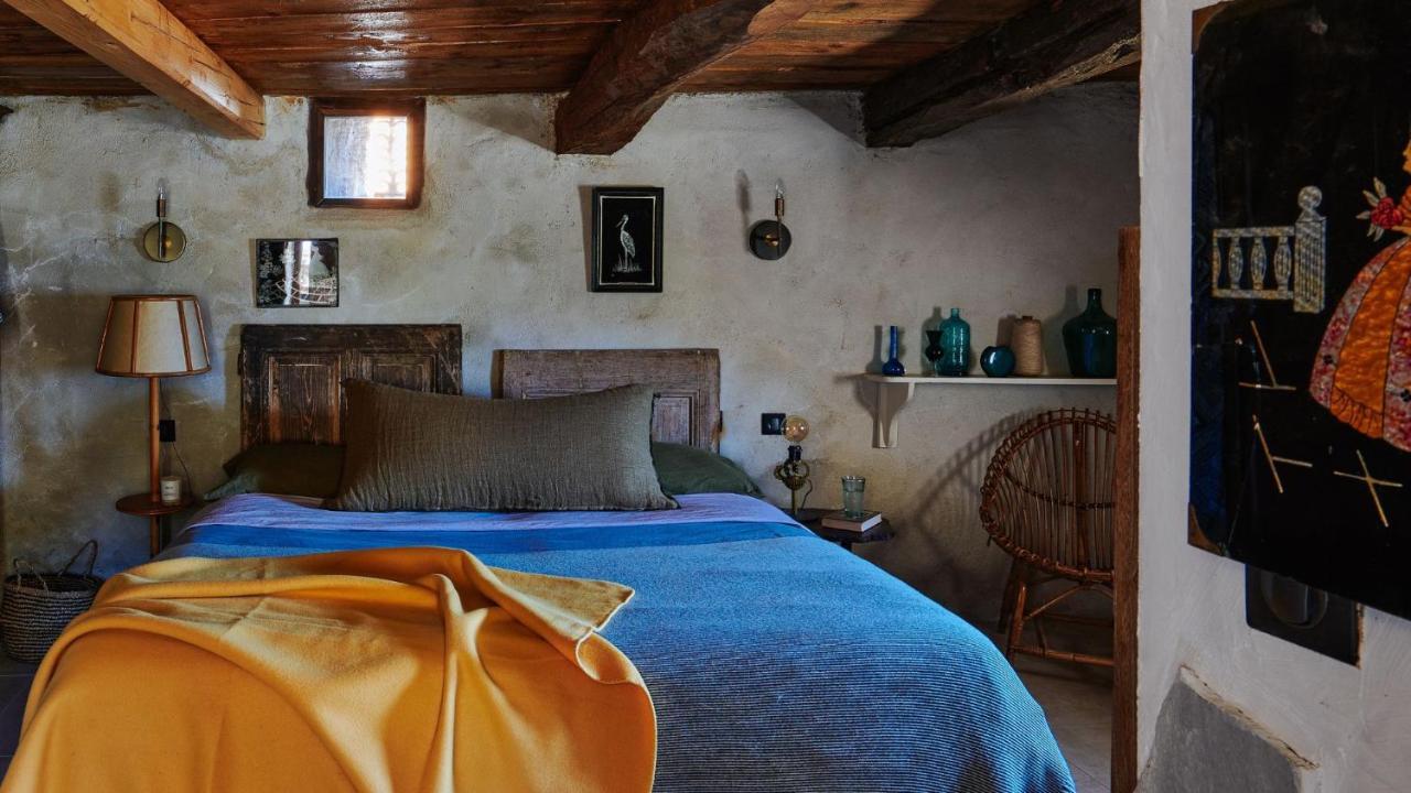 Rustic Fireplace Hotel Comfort Jaccuzi Dog Friend Bourg-Saint-Maurice Bagian luar foto
